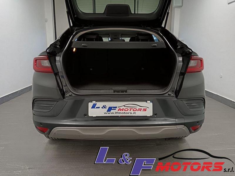 Renault Arkana Arkana Hybrid E-Tech 1.6