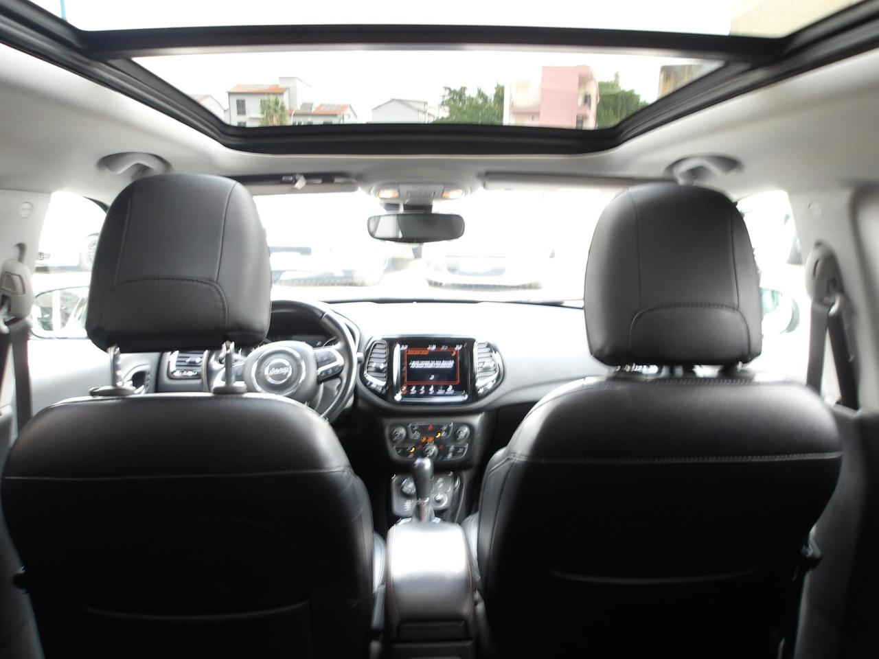 Jeep Compass 2.0 mjt Limited 4wd 140cv auto my19