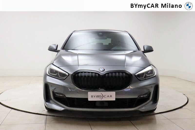 BMW Serie 1 5 Porte 118 d SCR Msport Steptronic