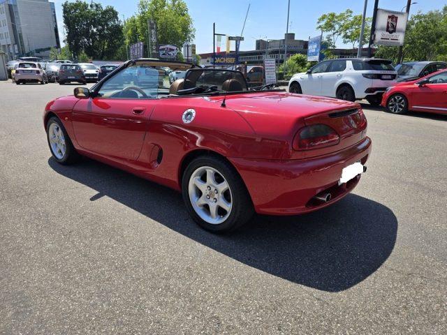 MG MGF 1.8i cat HARD TOP
