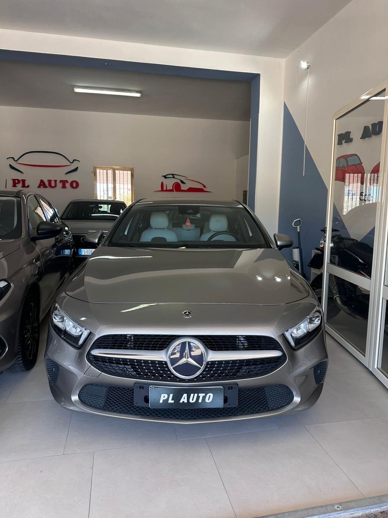 Mercedes-benz A 180 d Automatic Executive