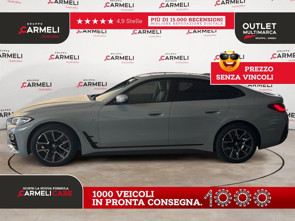 BMW Serie 4 Gran Coupe 420 d Mild Hybrid 48V Msport xDrive Steptronic