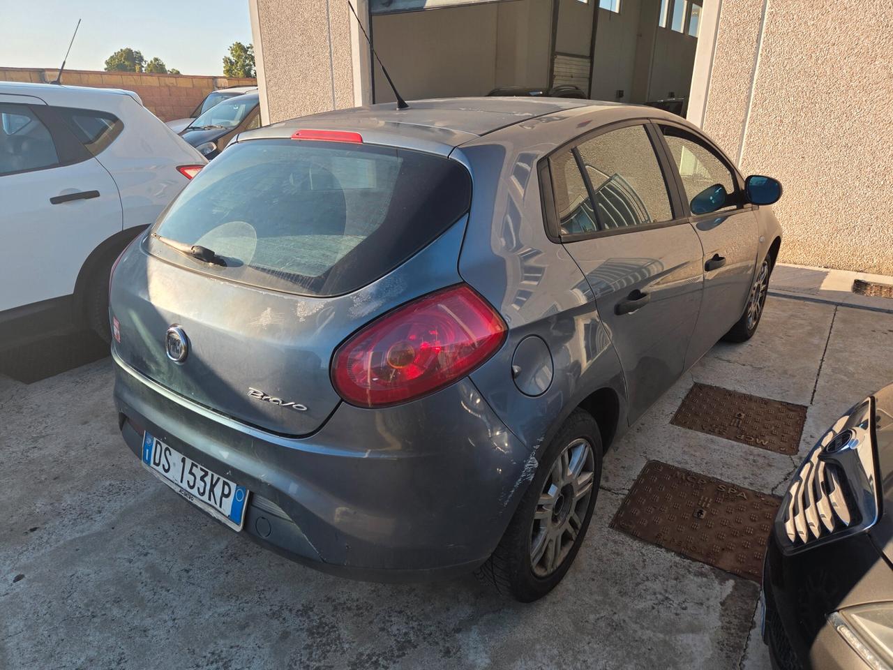 Fiat Bravo 1.6 MJT 105 CV Active