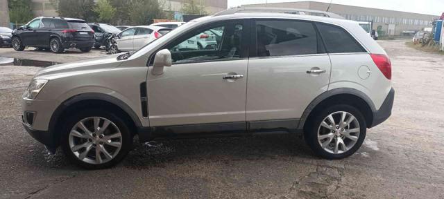 OPEL Antara 2.2 CDTI 4X4 CAMBIO AUTOMATICO ROTTO