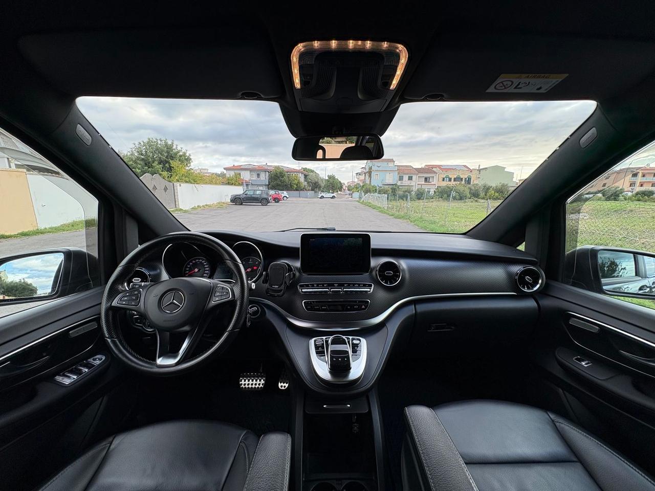 Mercedes-Benz V 250 D Sport #7468