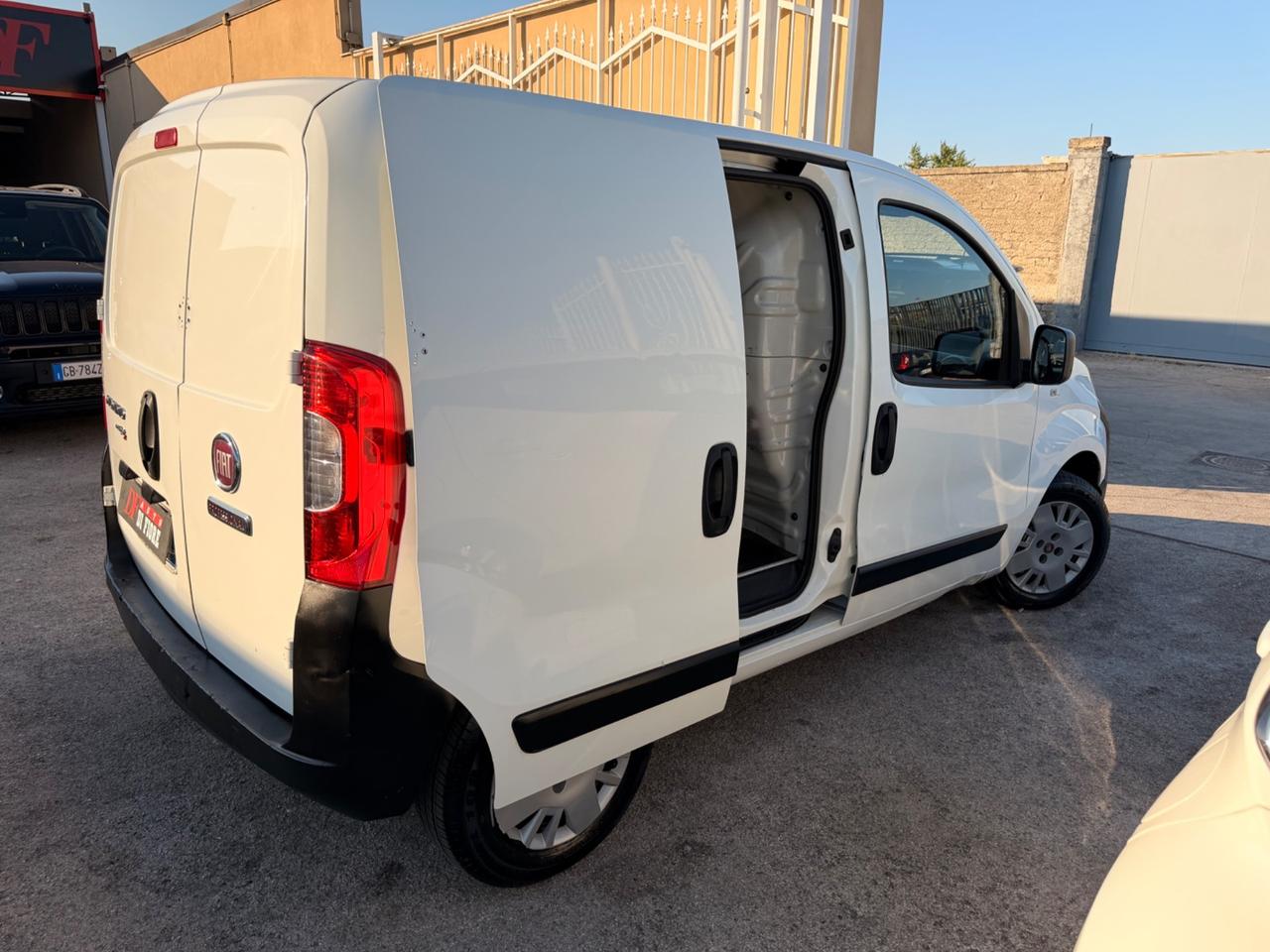 Fiat Fiorino 1.3 MJT 80CV Con porta laterale