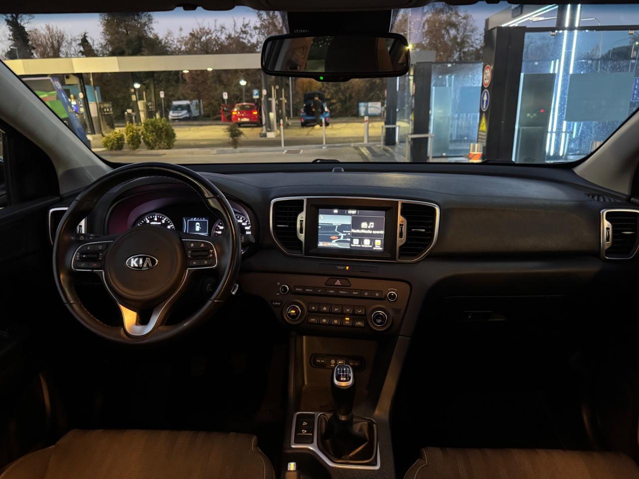 Kia Sportage 1.6 GDI 2WD Cool