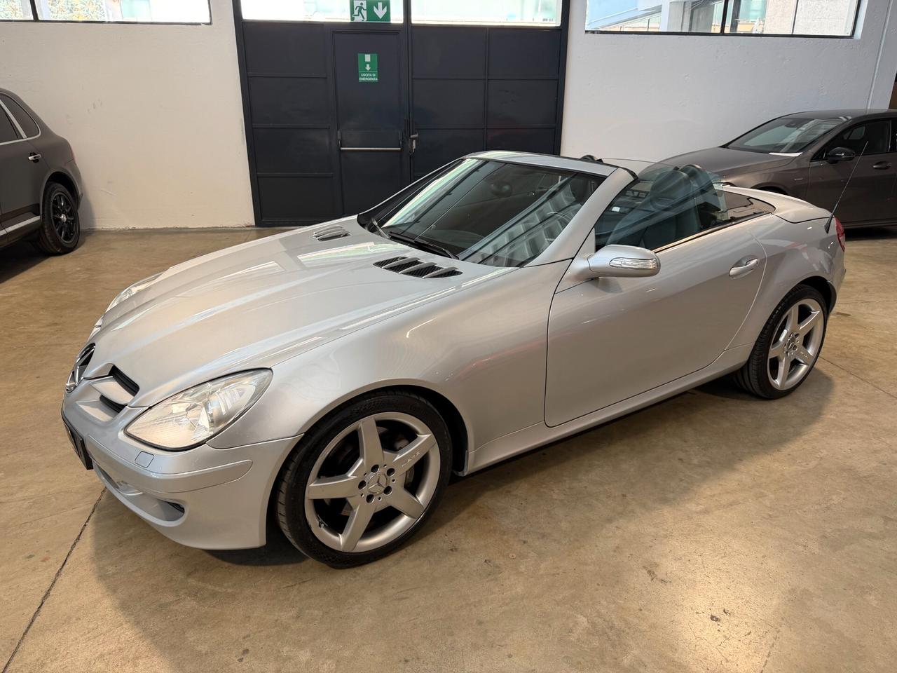 Mercedes-benz SLK 350 AMG PACK - 7G TRONIC AIRSCARF