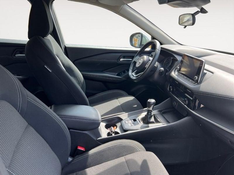 Nissan Qashqai 3ª serie MHEV 140 CV Acenta