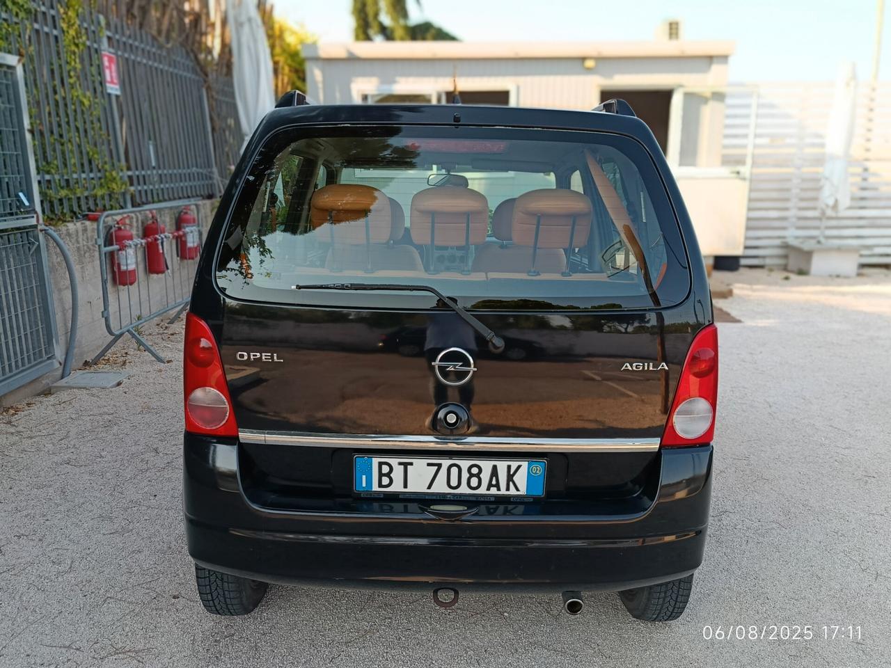 Opel Agila 1.2 16V 'Njoy PREZZO FISSO