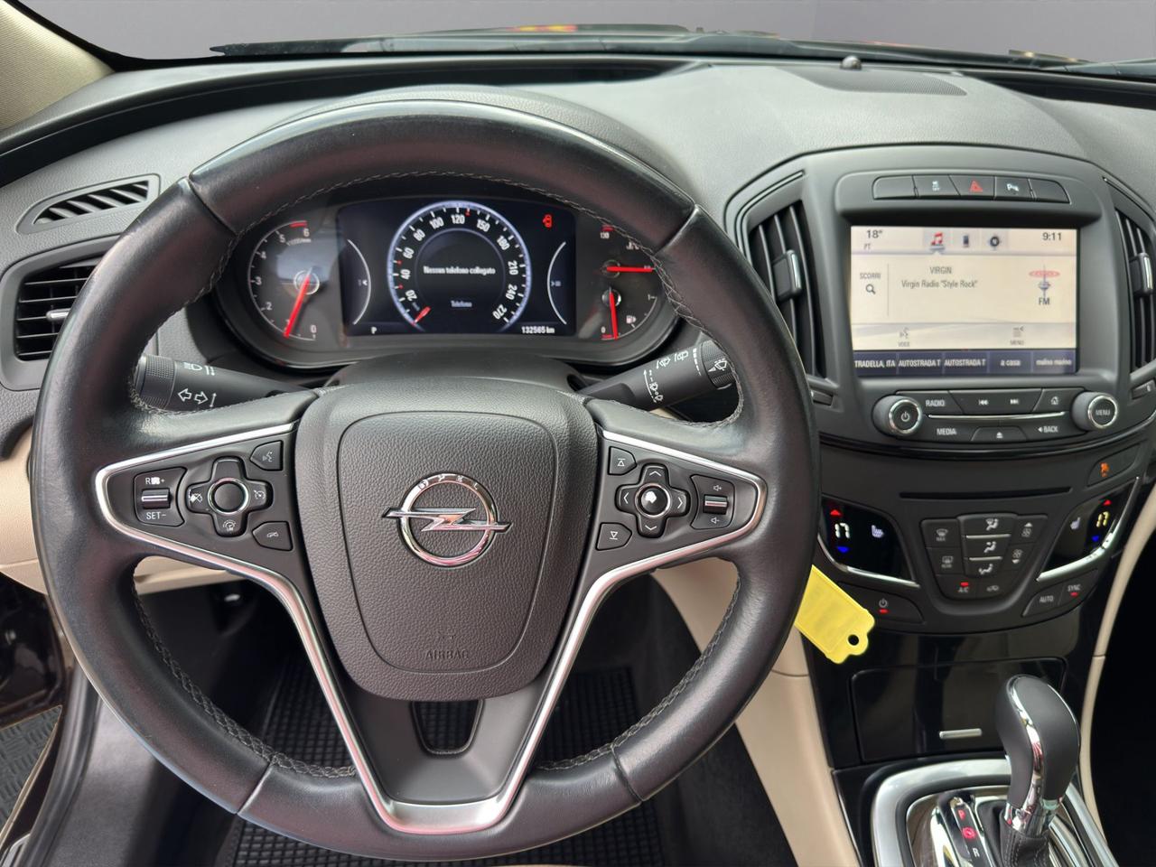 Opel Insignia Sports Tourer 2.0 cdti Cosmo