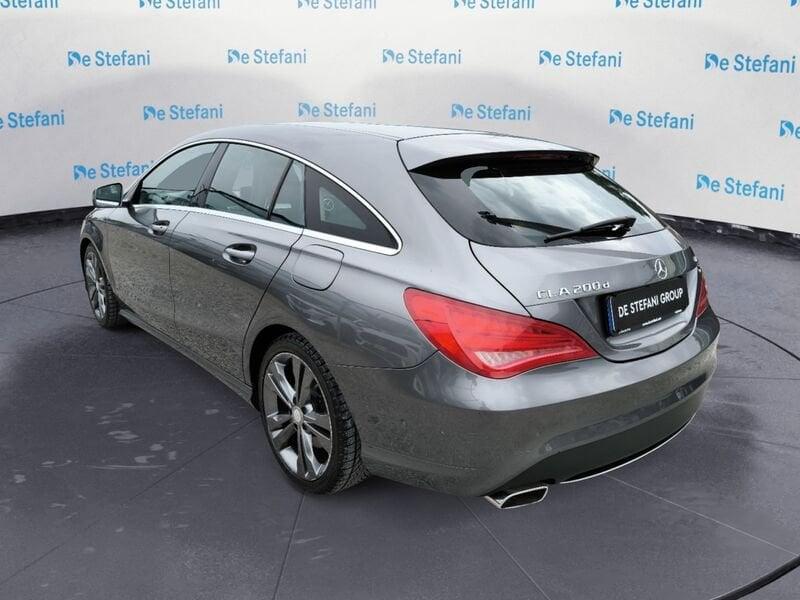 Mercedes-Benz CLA CLA S. Brake 200 d 4Matic Sport