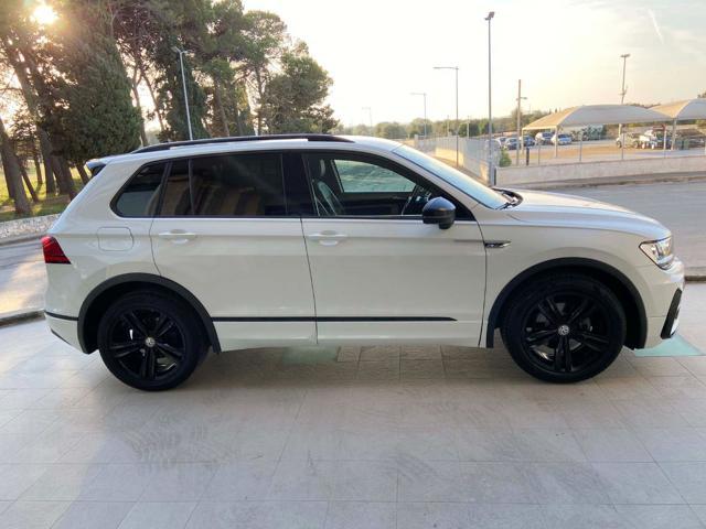 VOLKSWAGEN Tiguan 2.0 TDI DSG Sport BMT R-LINE