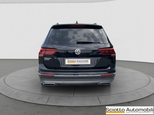 VOLKSWAGEN Tiguan Allspace 2.0 TDI SCR DSG Business BMT