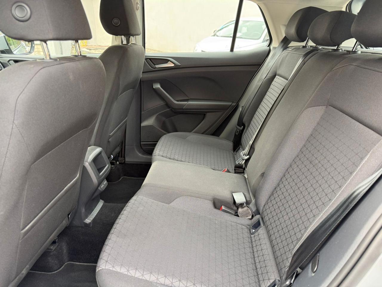 VOLKSWAGEN T-CROSS 1,0 TSI 110 CV SPORT MAN 5P
