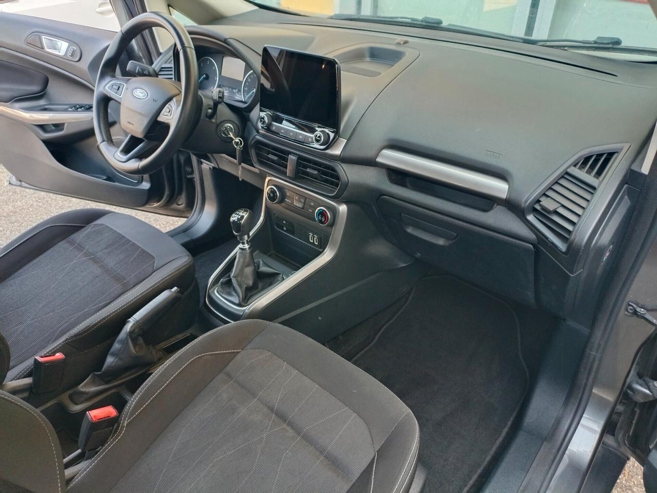 Ford EcoSport 1.5 TDCi Business