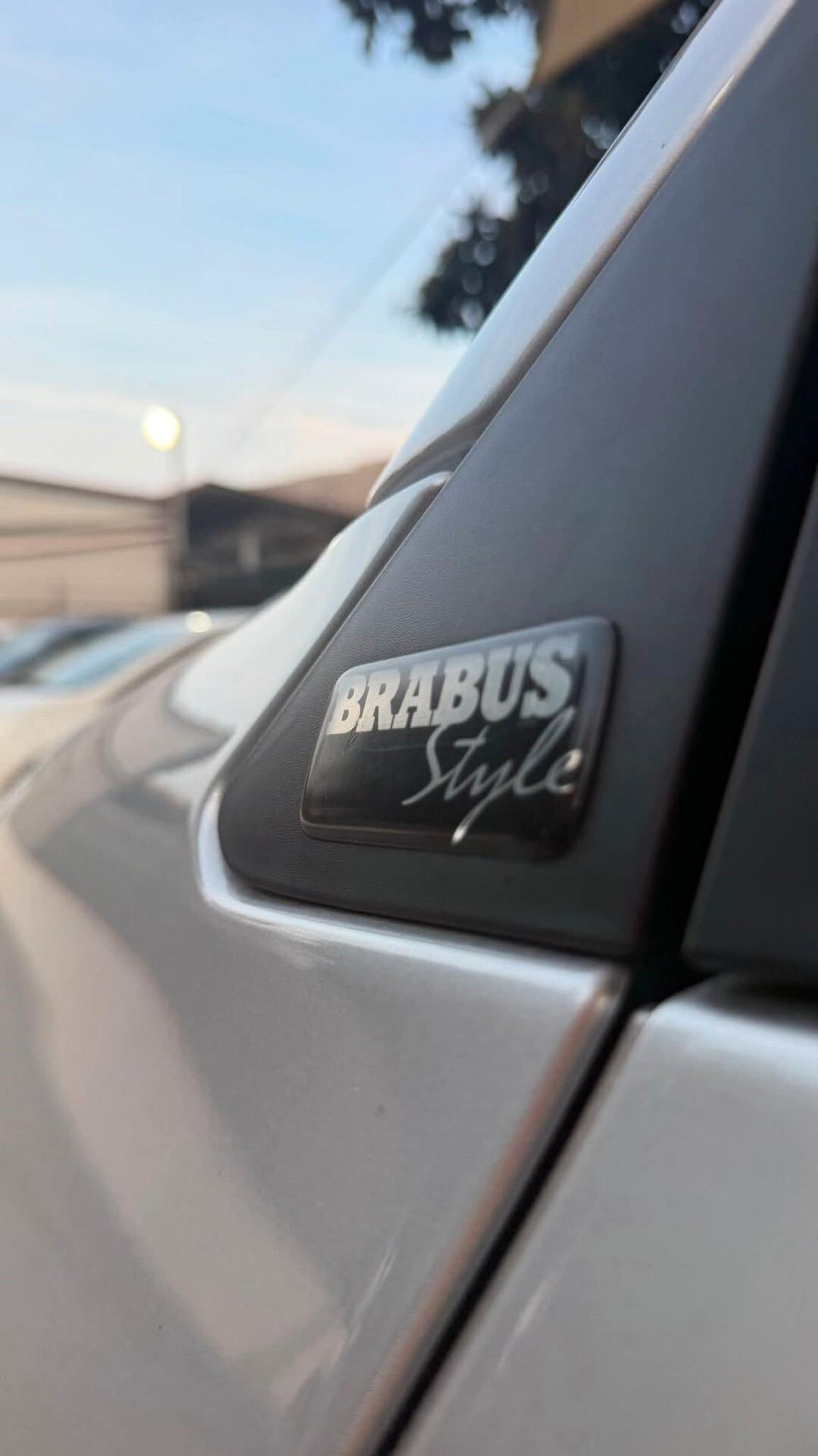 Smart ForTwo cabrio brabus style