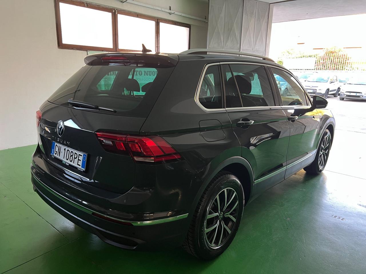 Volkswagen Tiguan 2.0 TDI SCR Life