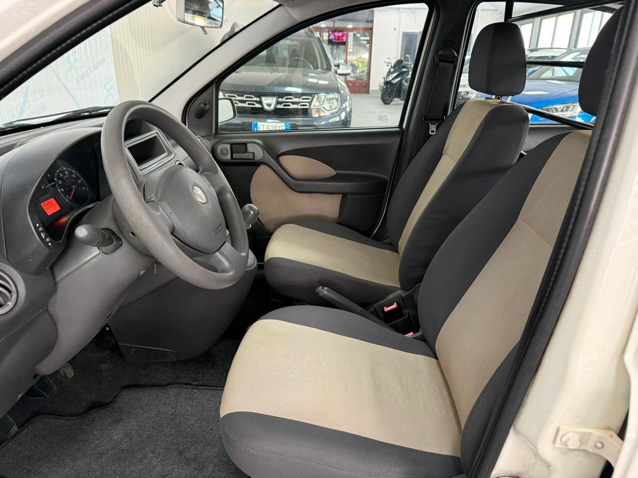 Fiat Panda Van 1.2 Benzina 2 posti
