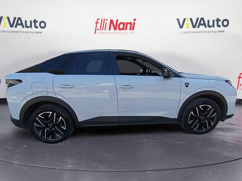 Peugeot 3008 Hybrid 145 GT e-DCS 6 IVA ESPOSTA