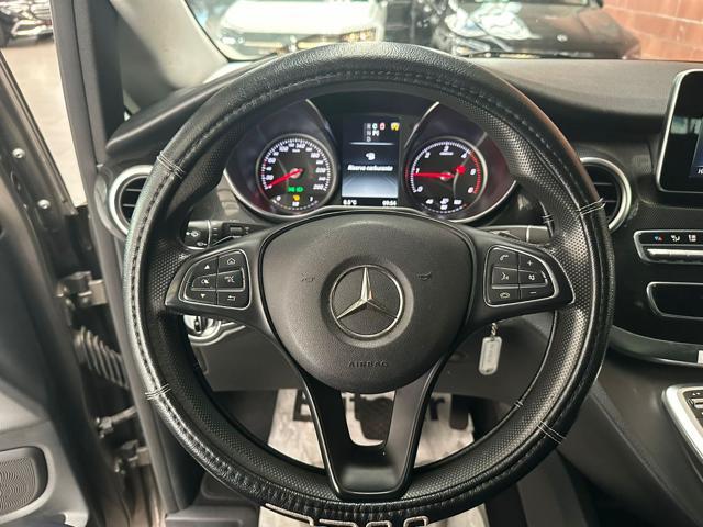 MERCEDES-BENZ V 250 d Automatic Sport Long