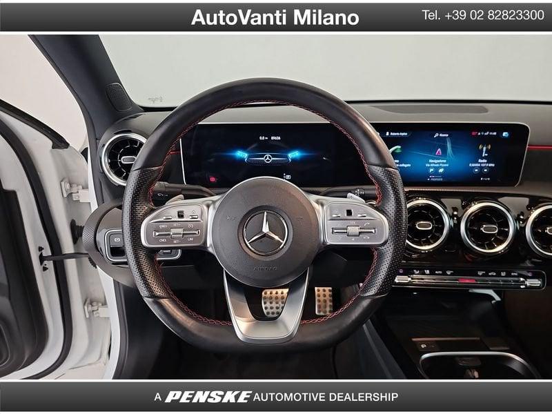 Mercedes-Benz Classe A Berlina 180 Premium