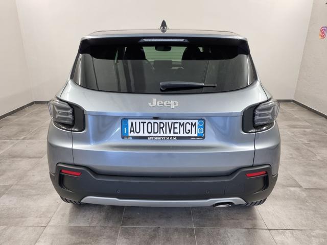 JEEP Avenger 1.2 Turbo 100 CV Summit