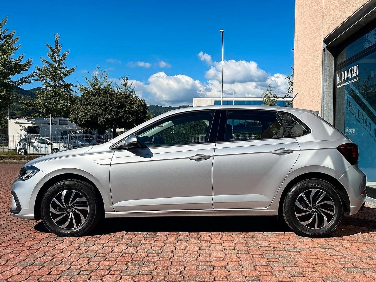 Volkswagen Polo 1.0 TSI DSG Life