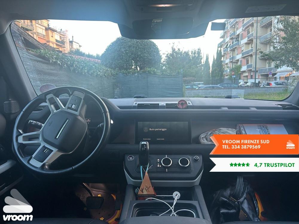 LAND ROVER Defender (2019) Defender 110 3.0D l6...