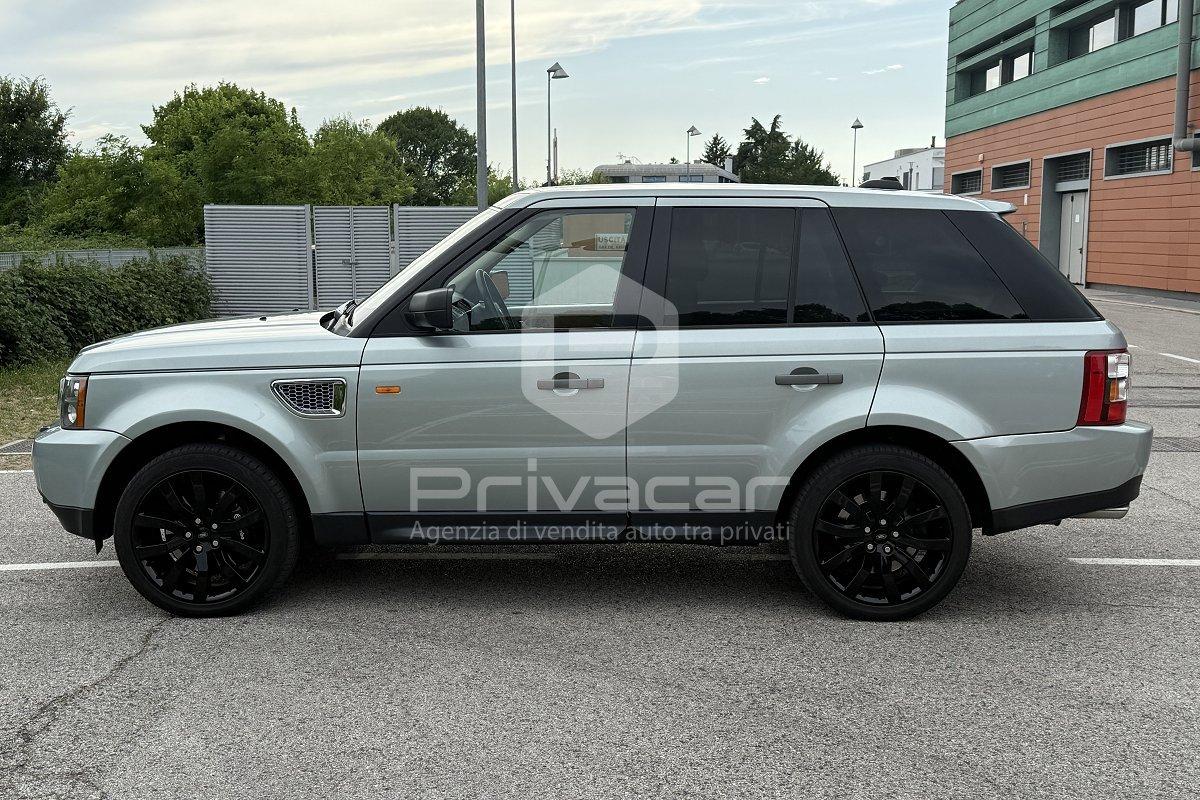 LAND ROVER Range Rover Sport 4.2 V8 Supercharged