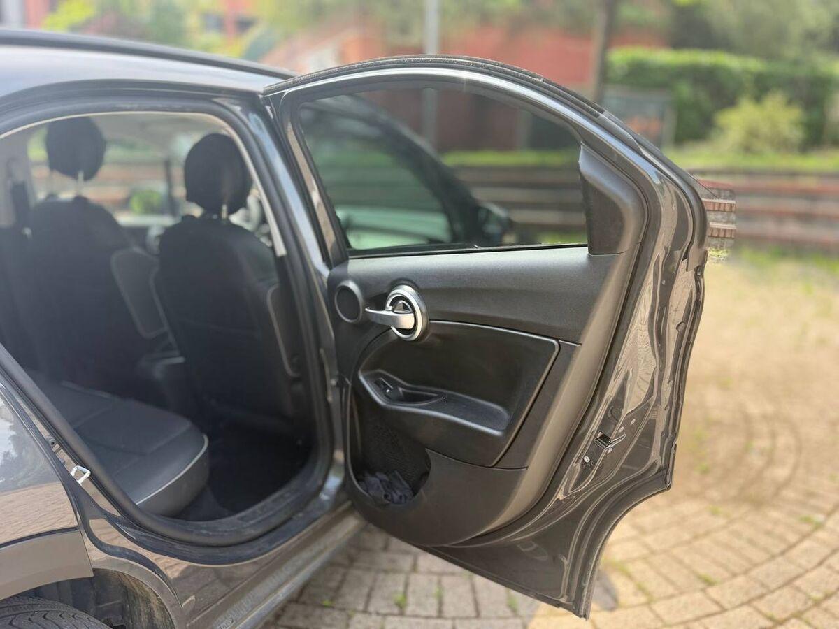 Fiat 500X 1.4 m-air Cross 4x2 140cv my17