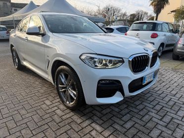 Bmw X4 xDrive20d Msport/doppio tetto