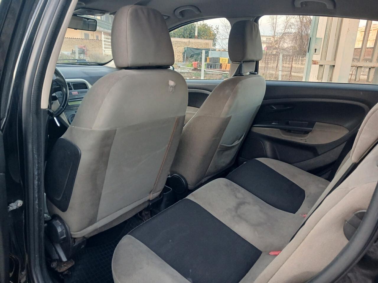 Fiat Grande Punto 1.3 MJT 90 CV 5 porte Emotion