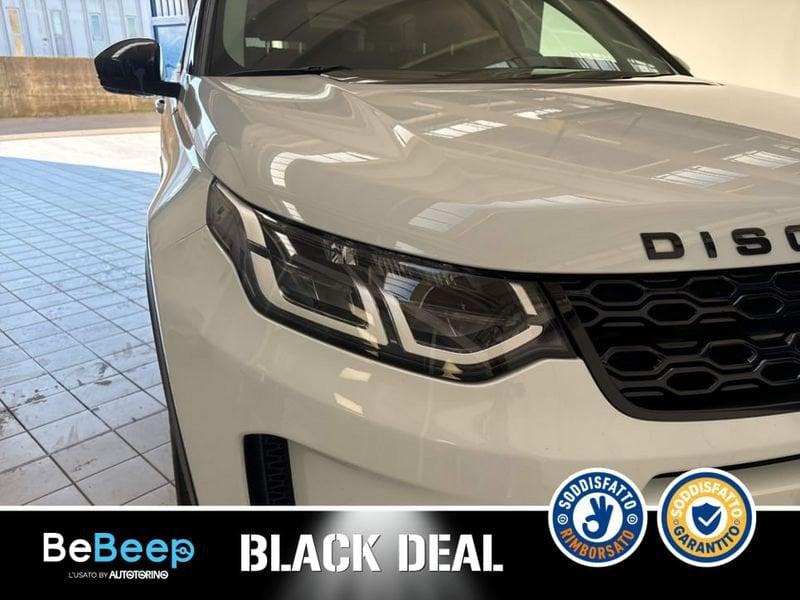 Land Rover Discovery Sport 2.0D TD4 MHEV S AWD 163CV AUTO 7P.