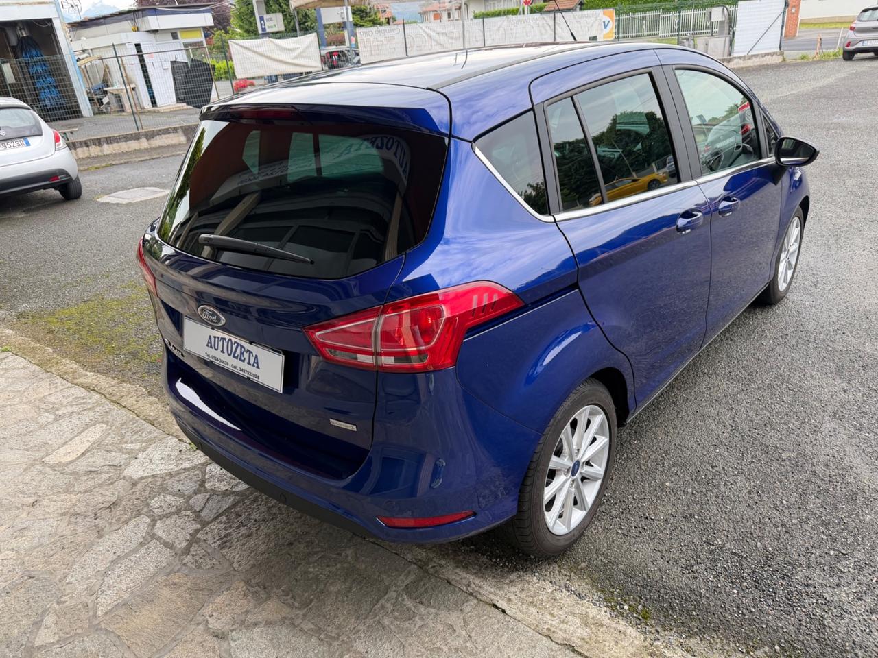 Ford B-Max 1.0 EcoBoost 100 CV Titanium