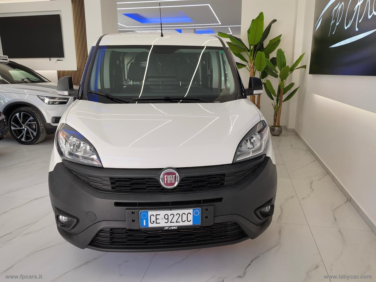 Doblò 1.6 MJT 105CV PC-TN Cargo Lounge