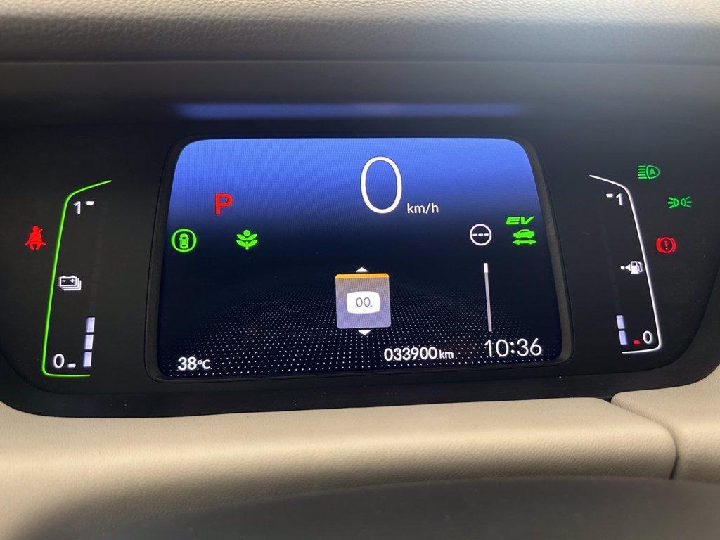 HONDA Jazz 1.5 hev executive ecvt del 2021