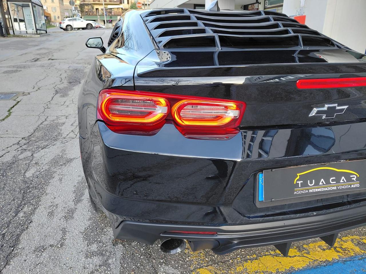 Chevrolet Camaro kit estetico ZL1 2.0 #9087