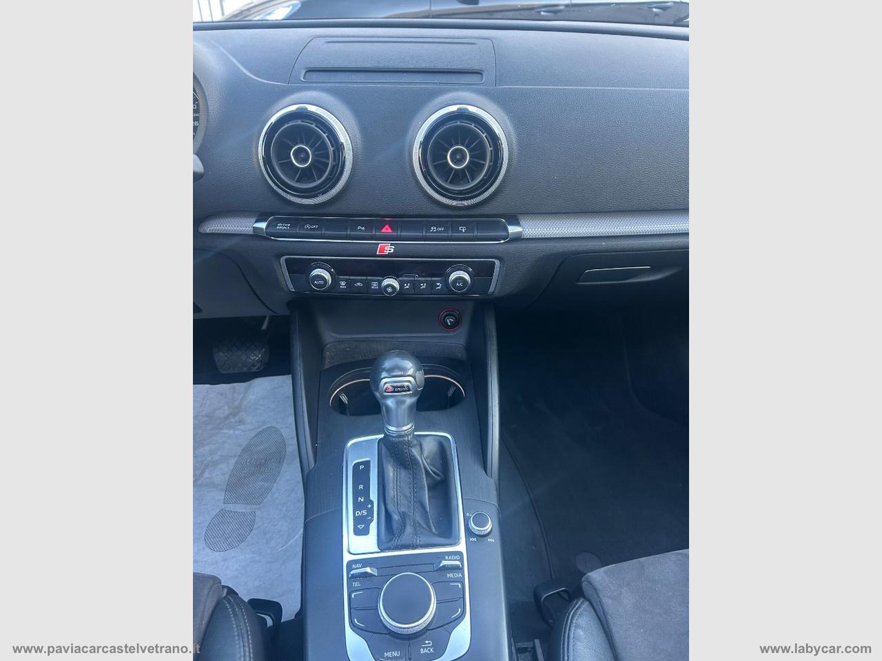 AUDI A3 SPB 2.0 TDI 150 cl.d S tr. Ambition