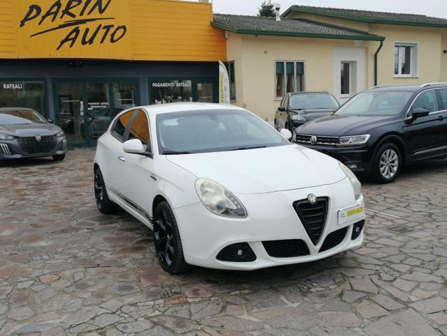 ALFA ROMEO Giulietta 2.0 JTDm-2 170 CV Distinctive