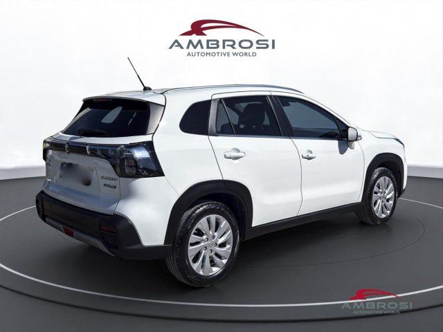 SUZUKI SX4 S Cross 1.4h Top+ 2wd