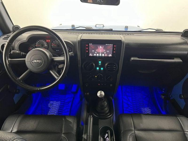 Jeep Wrangler Wrangler 3.8 V6 solo 3100KM