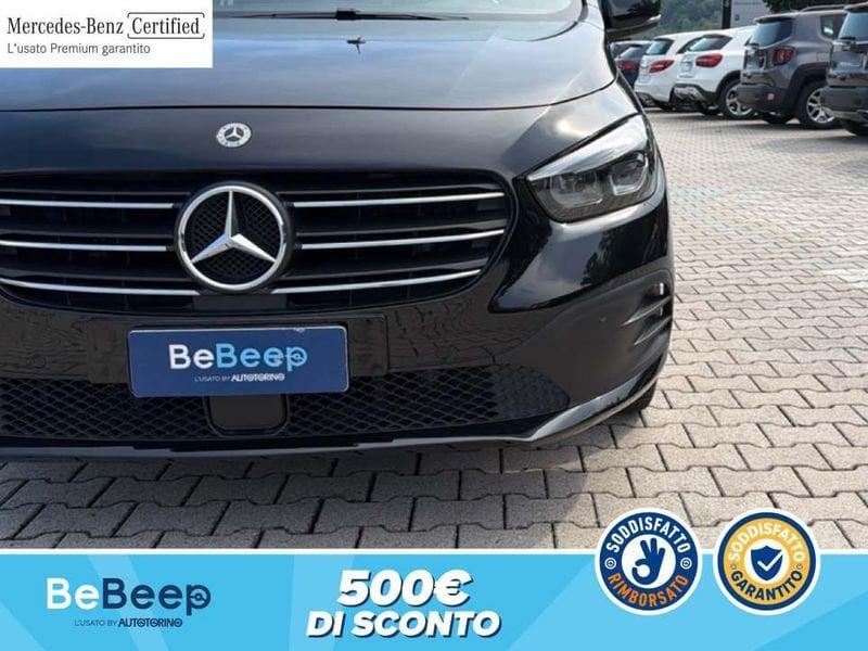 Mercedes-Benz Classe T LONG 180D PREMIUM AUTO