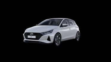 Hyundai i20 III 2023 1.0 t-gdi 48V Connectline mt