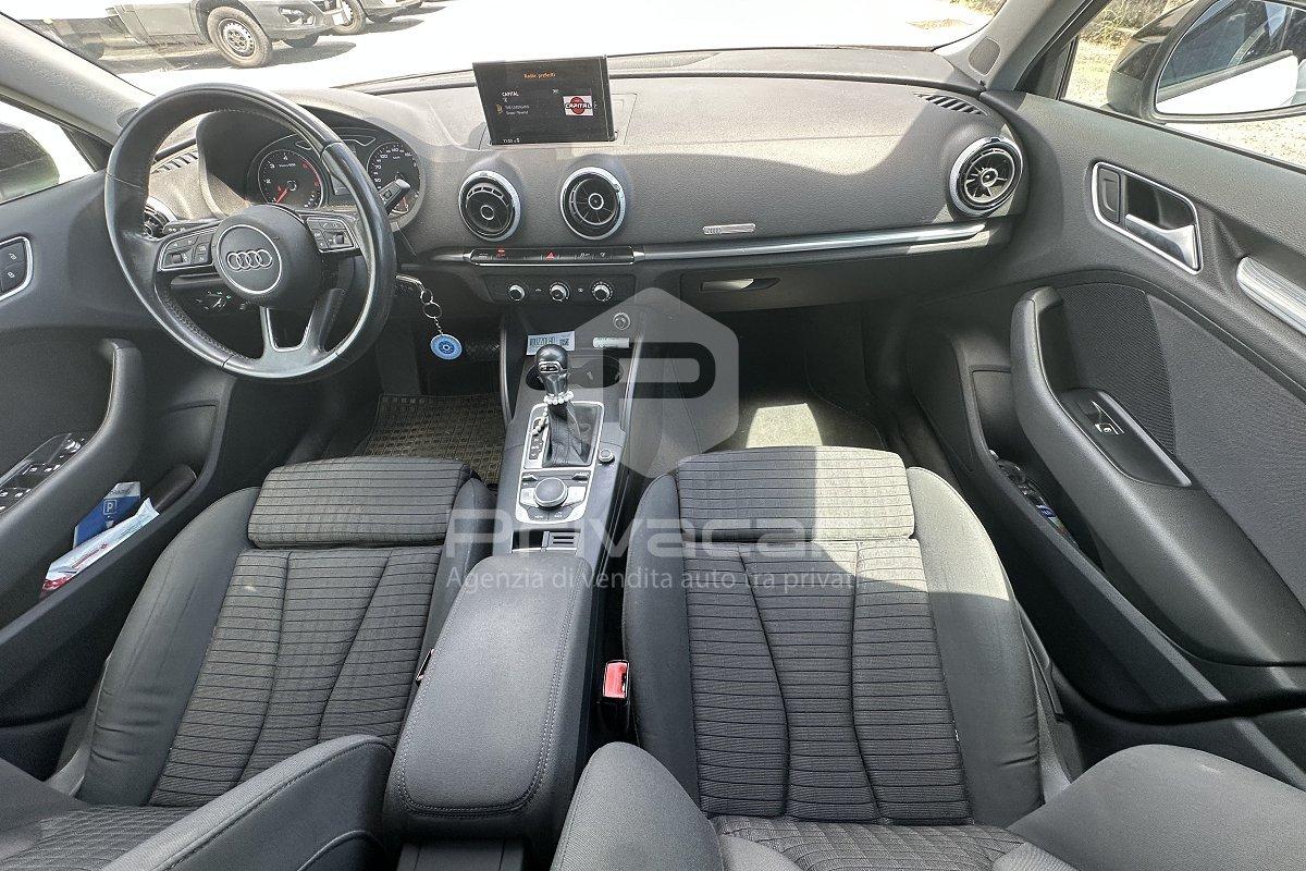 AUDI A3 SPB 2.0 TDI S tronic Sport