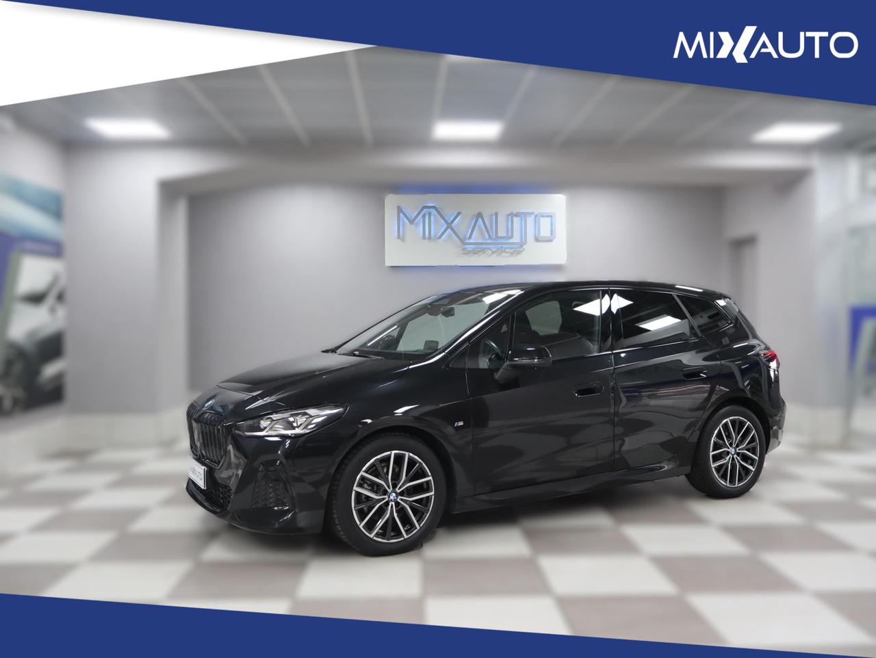 BMW 218 d Active Tourer Msport AUT EU6