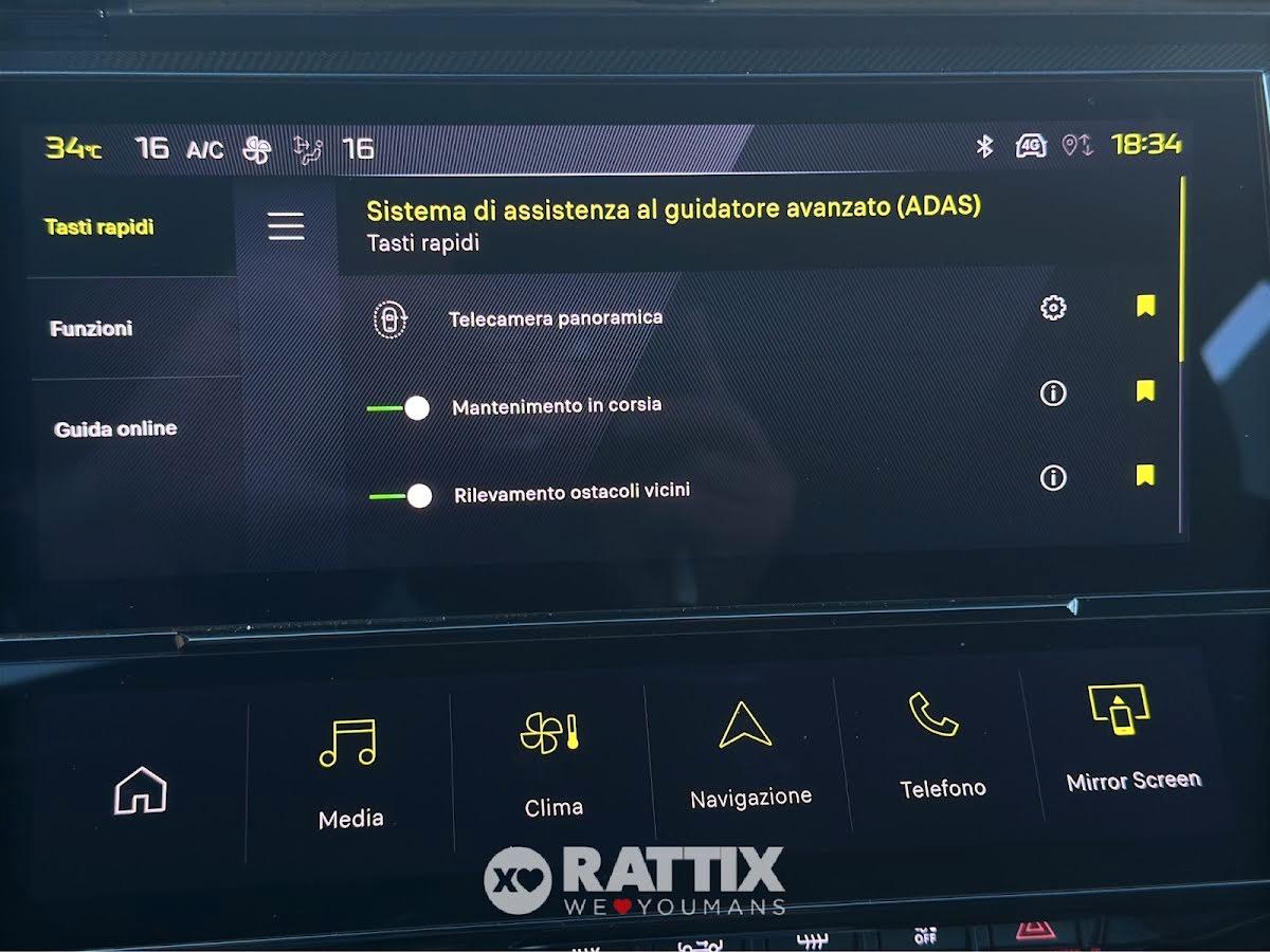 Peugeot 308 1.6 Hybrid 225CV GT Pack e-EAT8