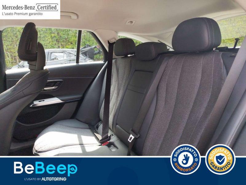 Mercedes-Benz Classe E E SW 220 D ADVANCED AUTO