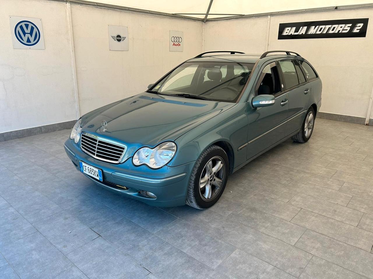 Mercedes-benz C 220 C 220 CDI cat S.W. Classic