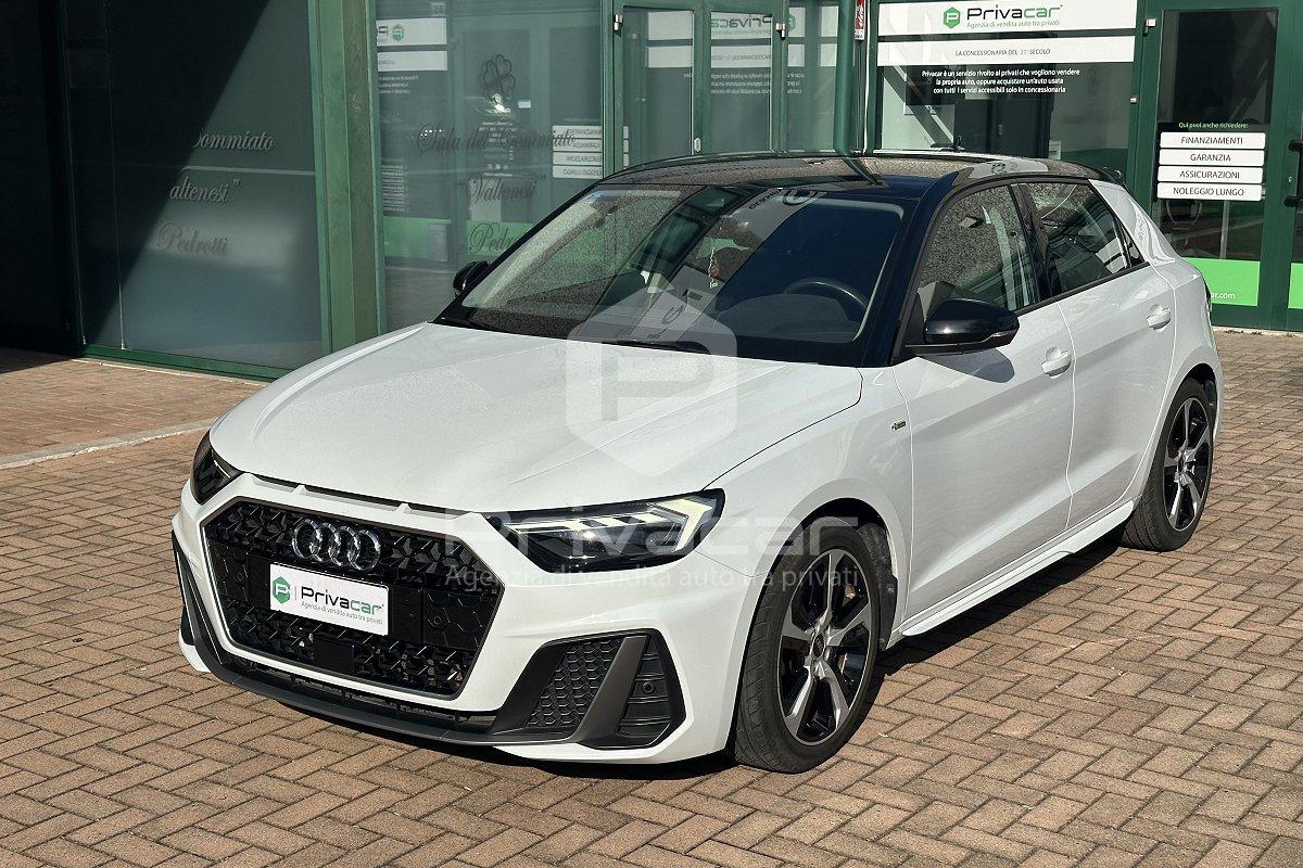 AUDI A1 SPB 25 TFSI S line edition